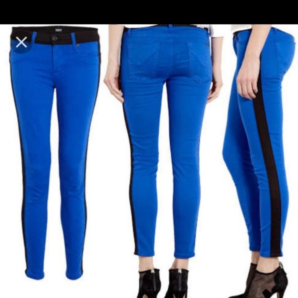 Hudson Blue Skinny Jeans